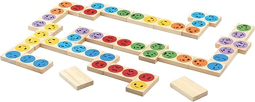 Miniatura 2 de PlanToys Mood Dominos (8905)
