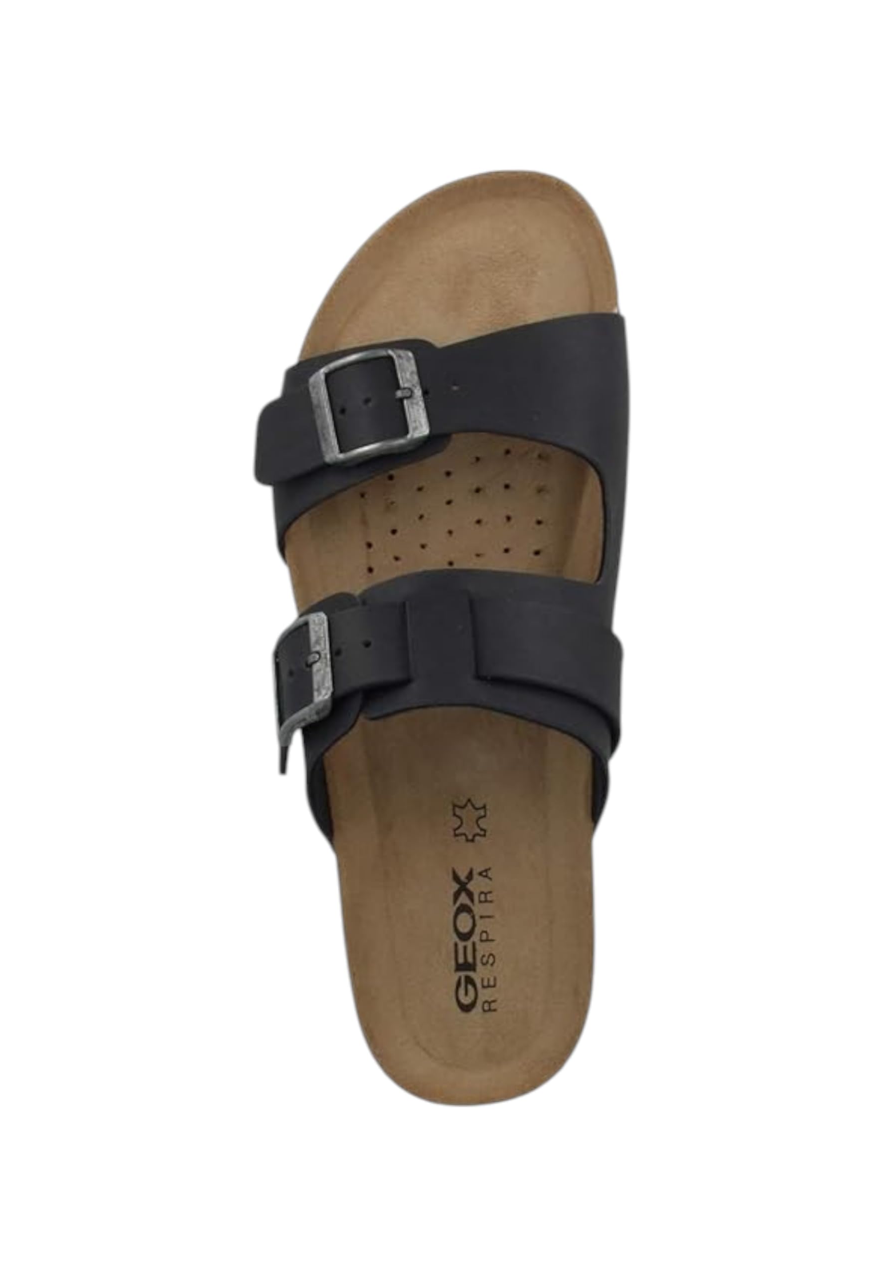 Geox Homme U Ghita B Sandale à glissière