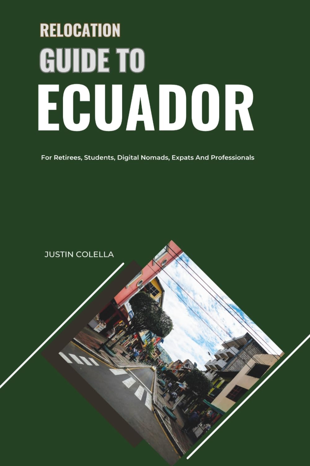 Relocation Guide to Ecuador: Relocation Guide to Dublin: For Retirees, Students, Digital Nomads, Expats and Professionals (Relocate without Stress)