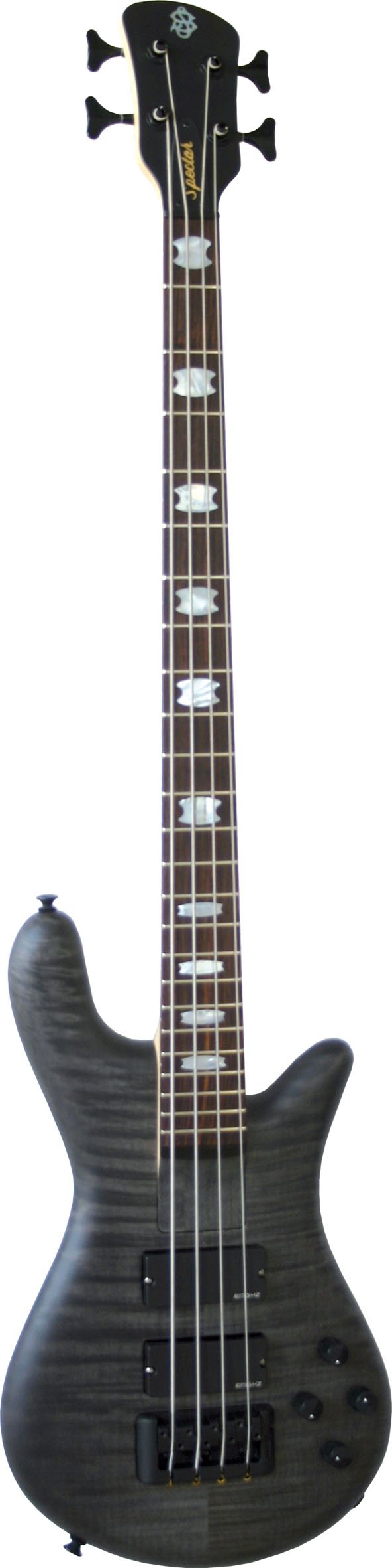 Spector ReBop 4 DLX FM Stain Matt Black : Amazon.de: Musical 