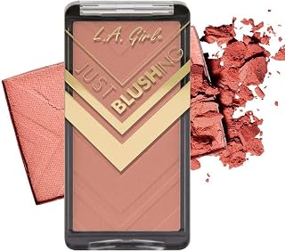 Just Blushing, Just Natural GBL489