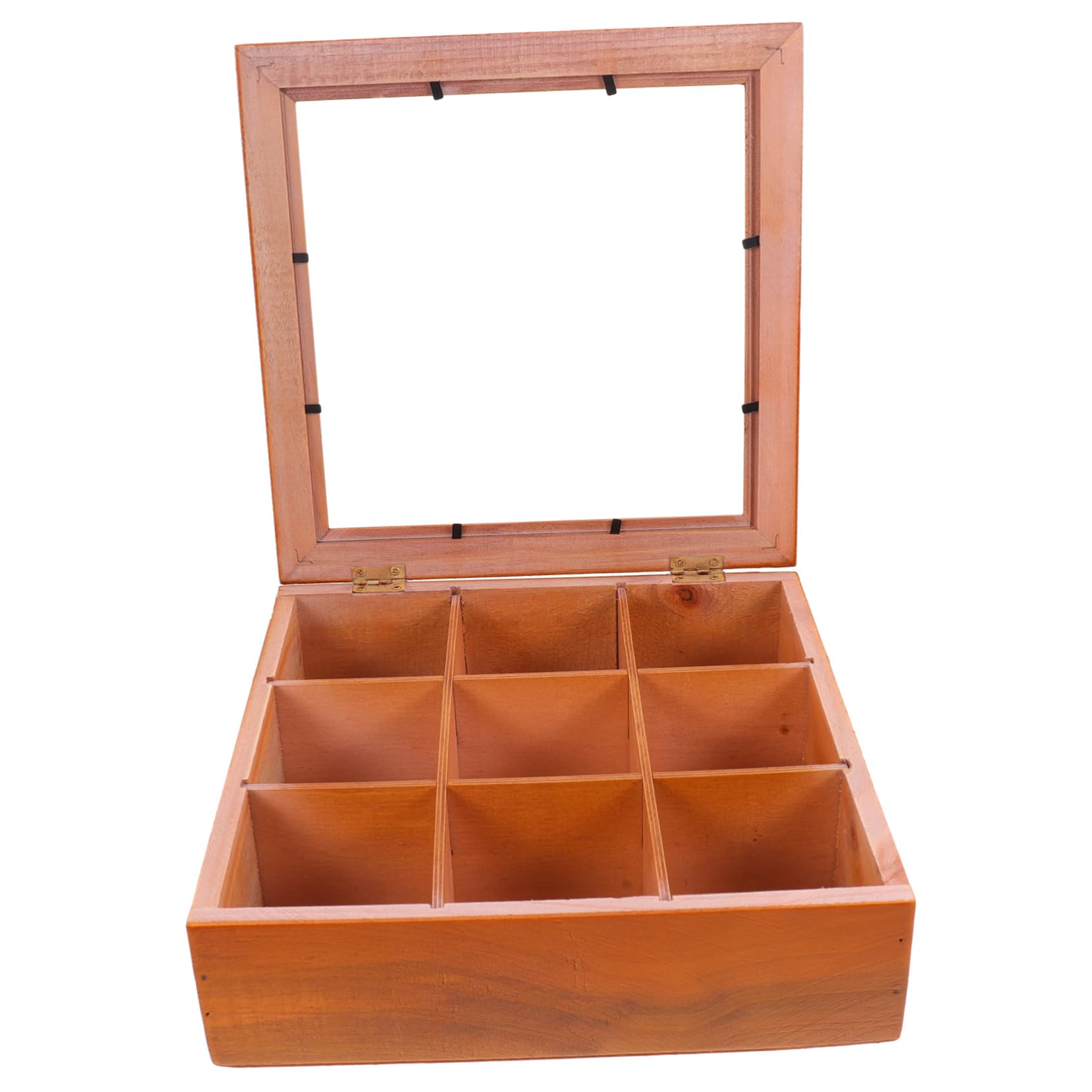 Boîte à bijoux bois vintage : une idée cadeau idéale pour ranger colliers et montres