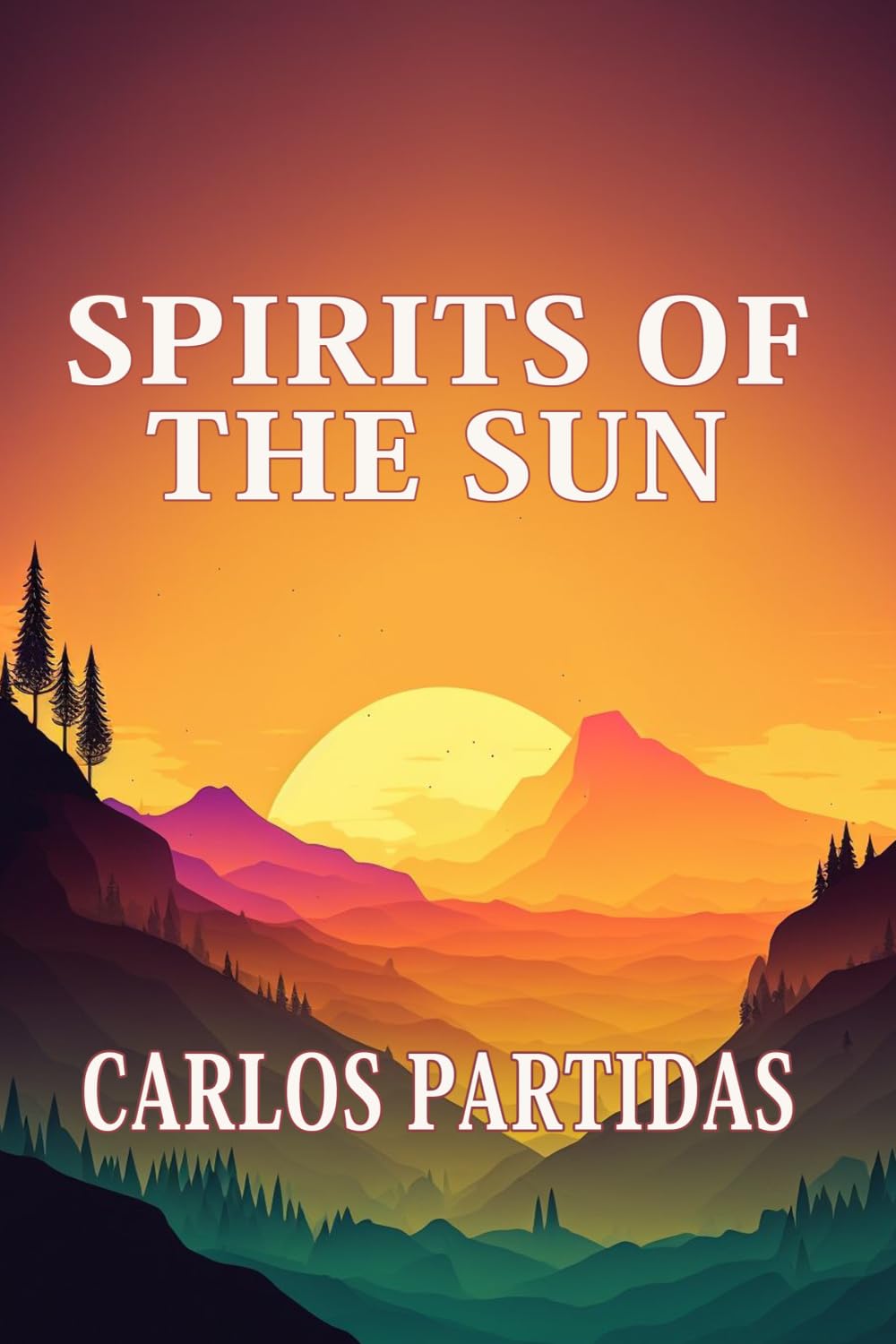 SPIRITS OF THE SUN: THE TEMPERATURE OF THE SUN DOES NOT AFFECT THE MAGNETIC MASS OF THE SPIRIT