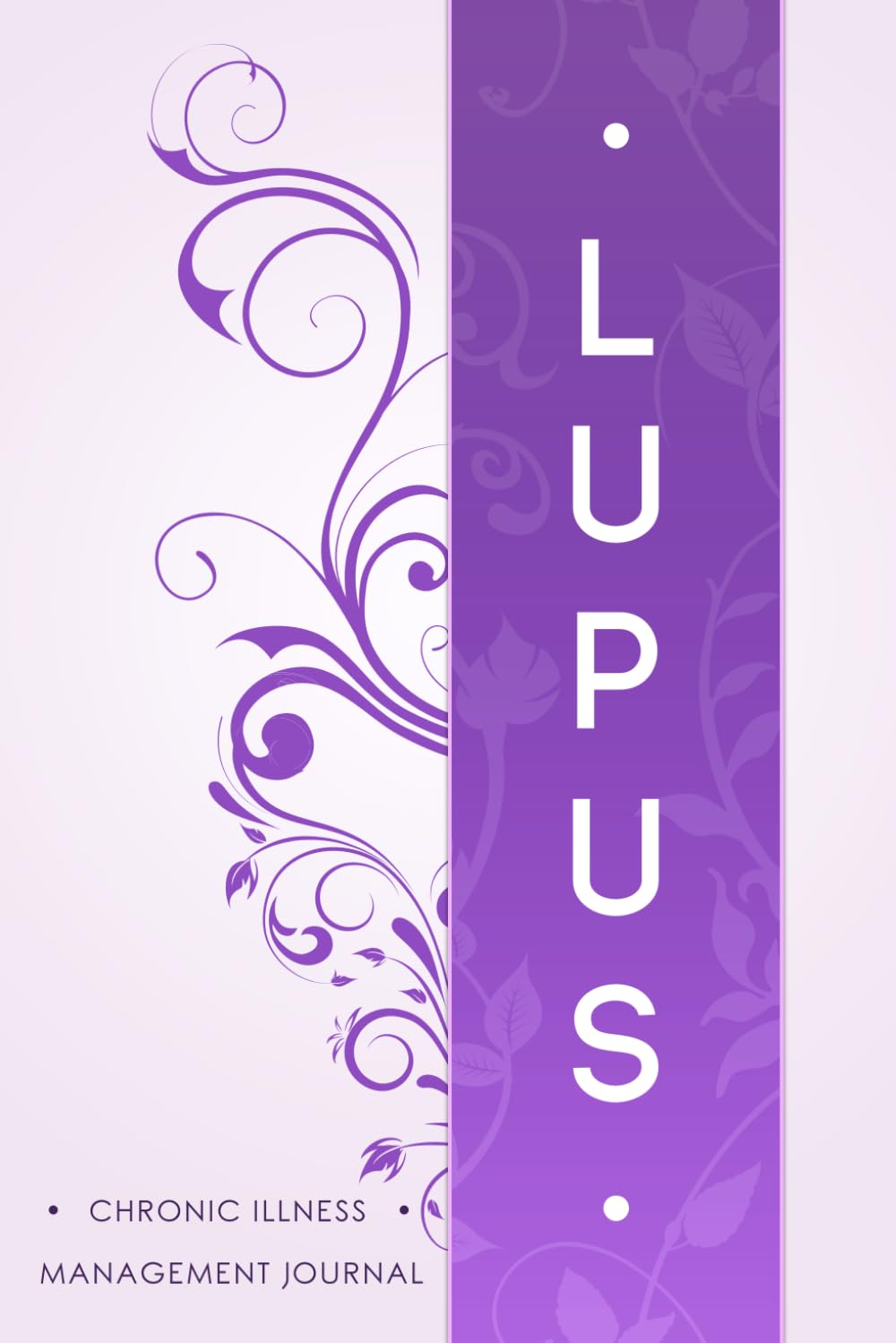 Lupus: Lupus awareness journal, A Daily Mood, Pain, Symptoms, Food.. Tracker book For lupus survivors, Health and Wellbeing diary