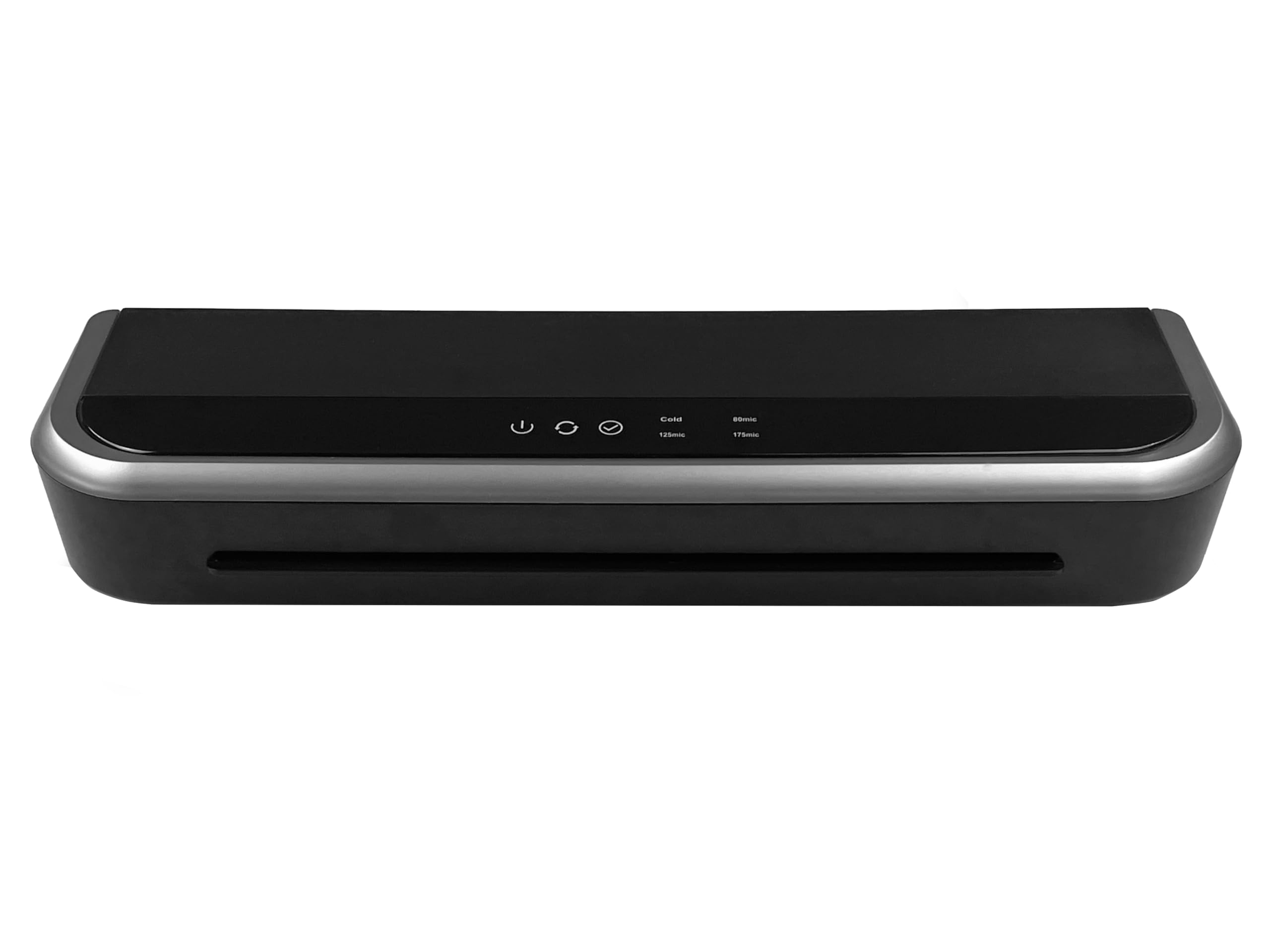 monolith - Plastificatrice Quick Start per formati A3 | Laminatrice con 4 rulli riscaldanti, laminazione a caldo e a freddo senza tempo di preriscaldamento