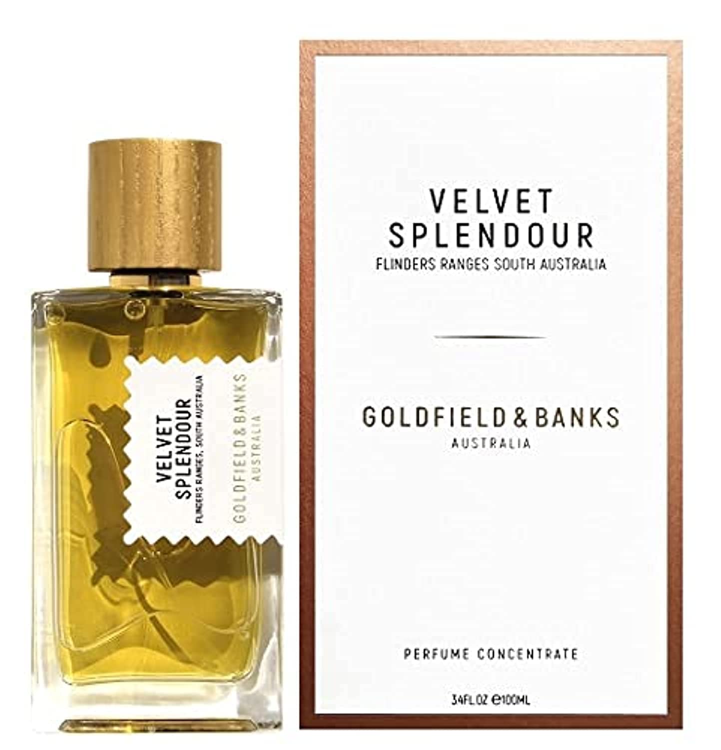 Velvet Splendour Perfume Concentrate, 100 ml