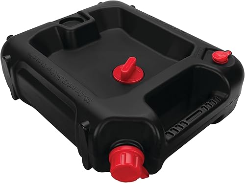 Miniatura 17 de Performance Tool W4074 Bandeja de drenaje y caché de herramientas 2 en 1 - Recoge convenientemente aceite y organiza herramientas para reparaciones
