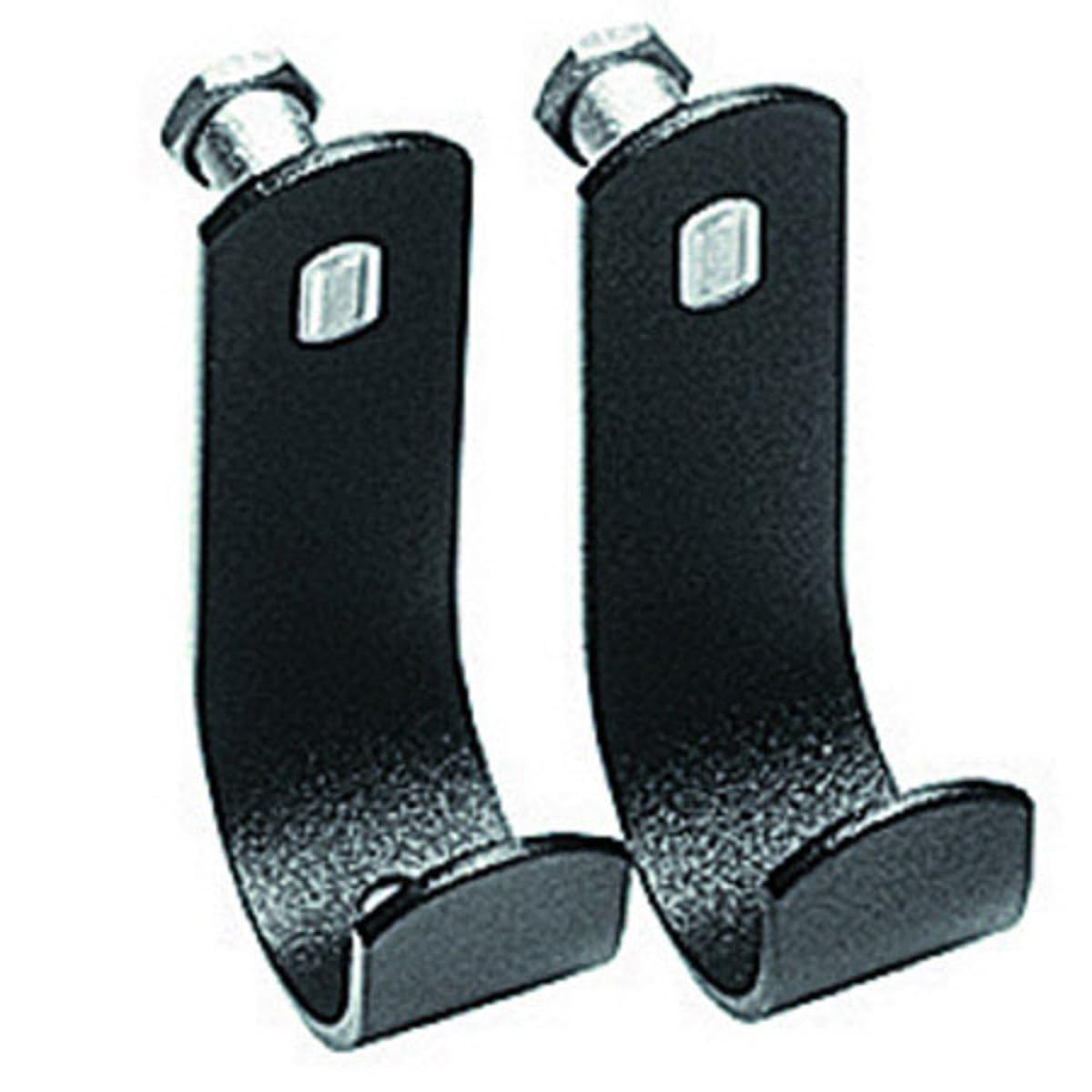 Amazon.com : Manfrotto 039 U-Hook Crossbar Holders, Set of