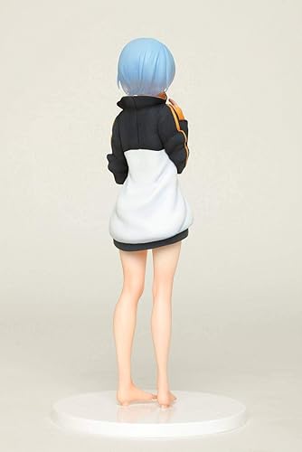 Miniatura 6 de Taito Re: Zero -Starting Life in Another World-: Rem Precious Figure (Versión de desgaste de entrenamiento de Subaru)