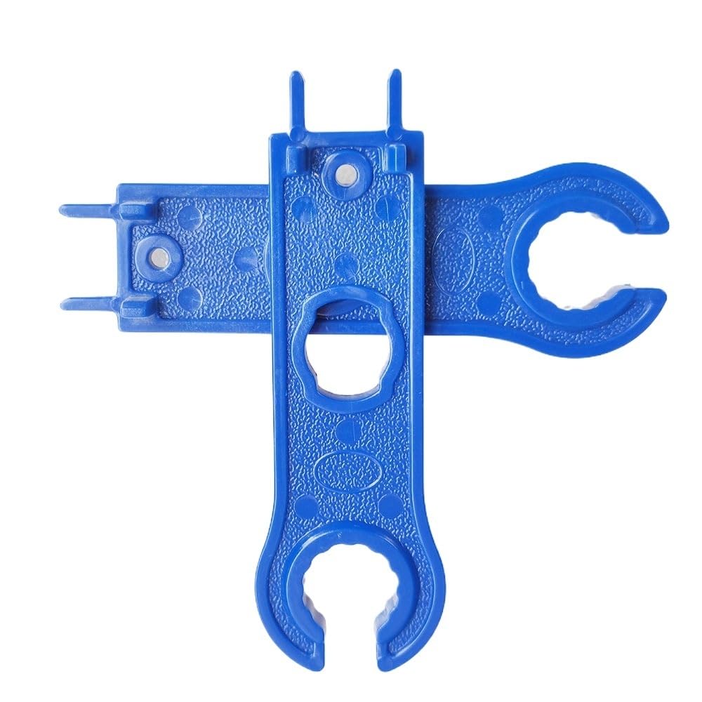 connettore solare 20 coppie di connettori for pannelli solari 30 A 1000 V maschio e femmina IP67 TUV utilizzati for cavi e fili for pannelli solari fotovoltaici da 2,5 mm2, 4 mm2 e 6 mm2.(B 20 pairs 1
