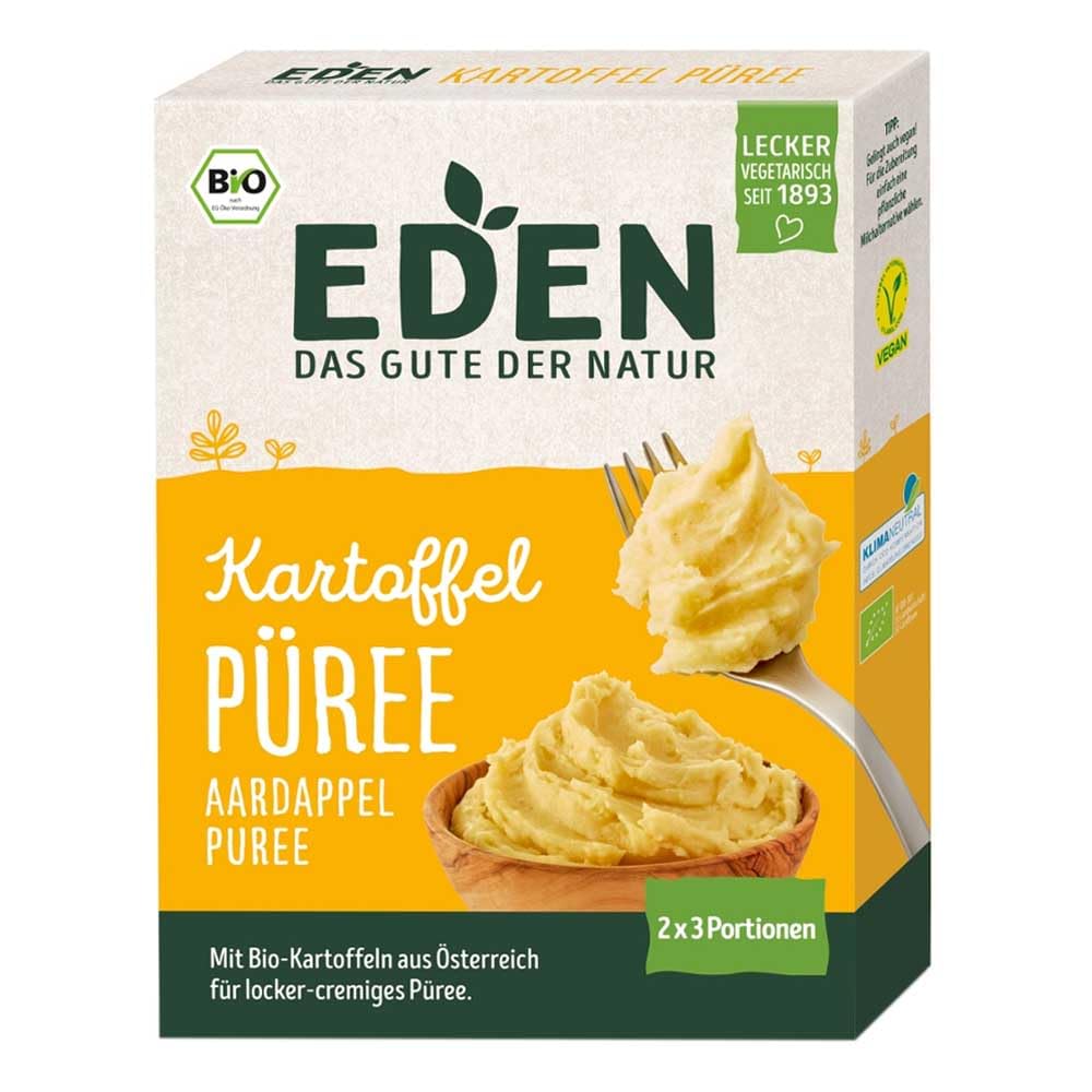 Purè di patate - 2x3 porzioni 160g