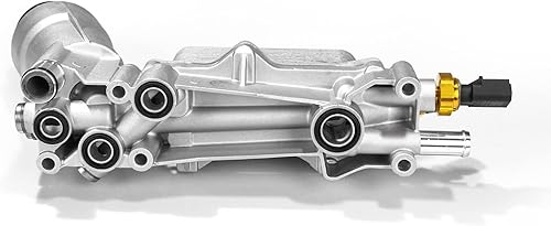 Miniatura 8 de 926-959 - Carcasa de aluminio mejorada para filtro de aceite de motor para Dodge Journey JEEP Challenger 2011-2016 Caravan Durango Wrangler Grand