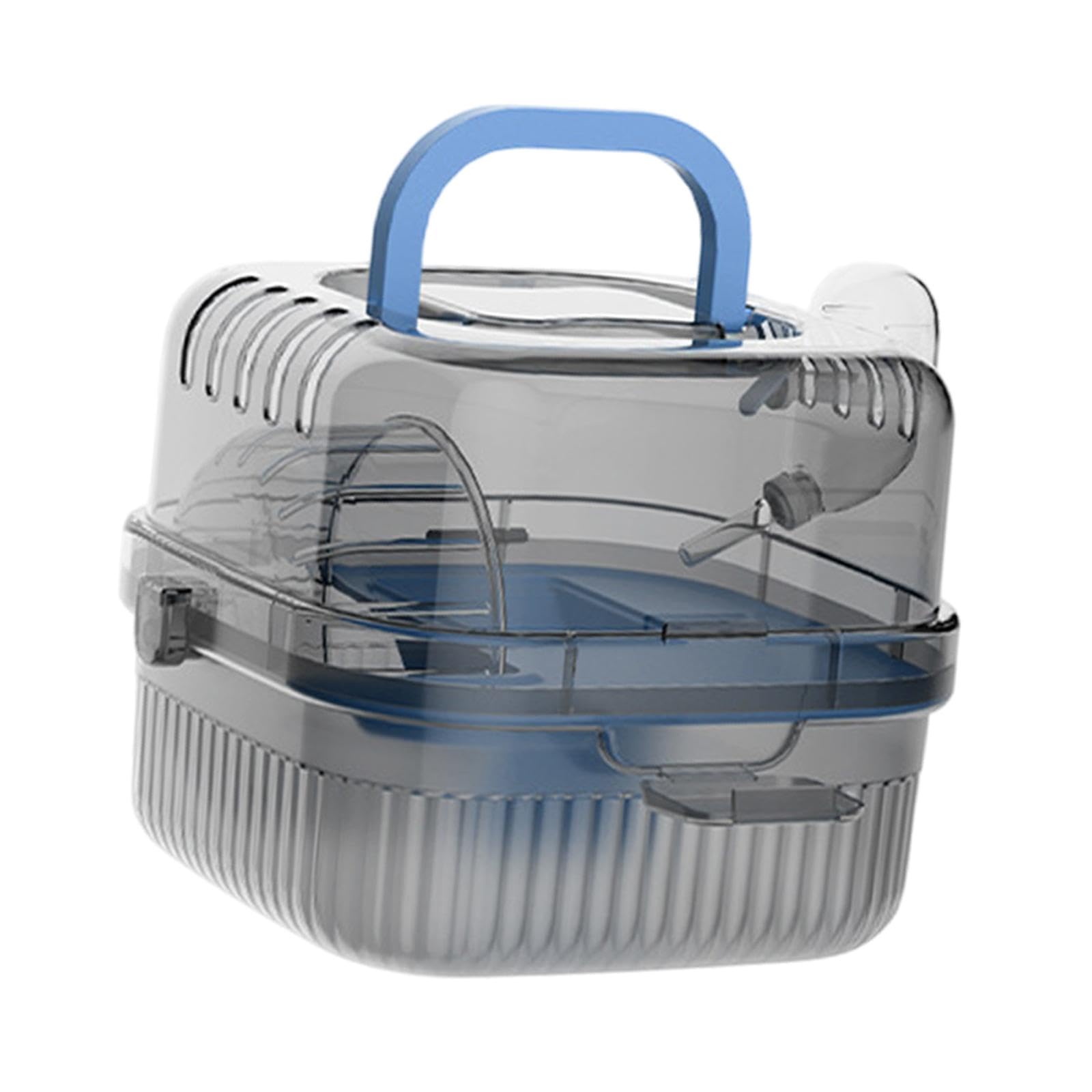 Cage pour les gerbilles de planeur idéale pour les sorties et trajets