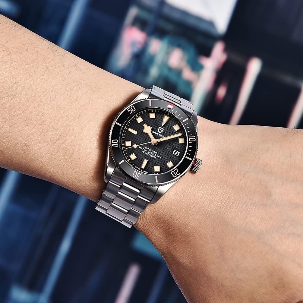 Pagani Design PD1671 watch on a wrist