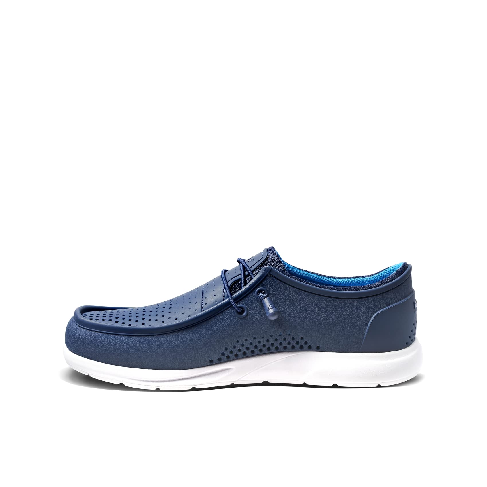 Reef Water Coast Chaussures pour Homme résistantes à l'eau, Semelle intérieure Douce, Respirante, Semelle extérieure Non marquante, Noir, 40 EU