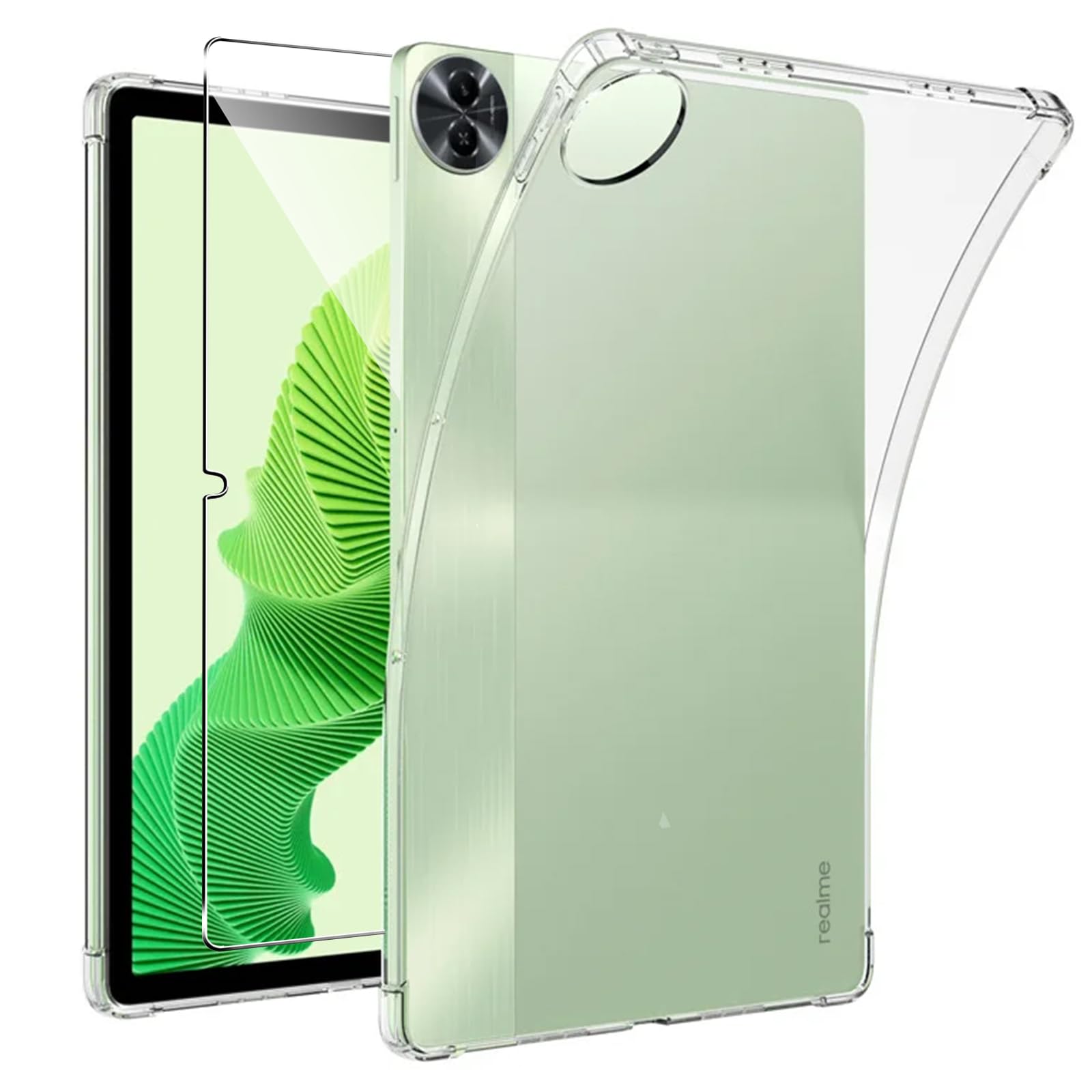 ELECTRO-WEIDEWORLD [2 Pezzi] Pellicola Protettiva per Realme Pad 2