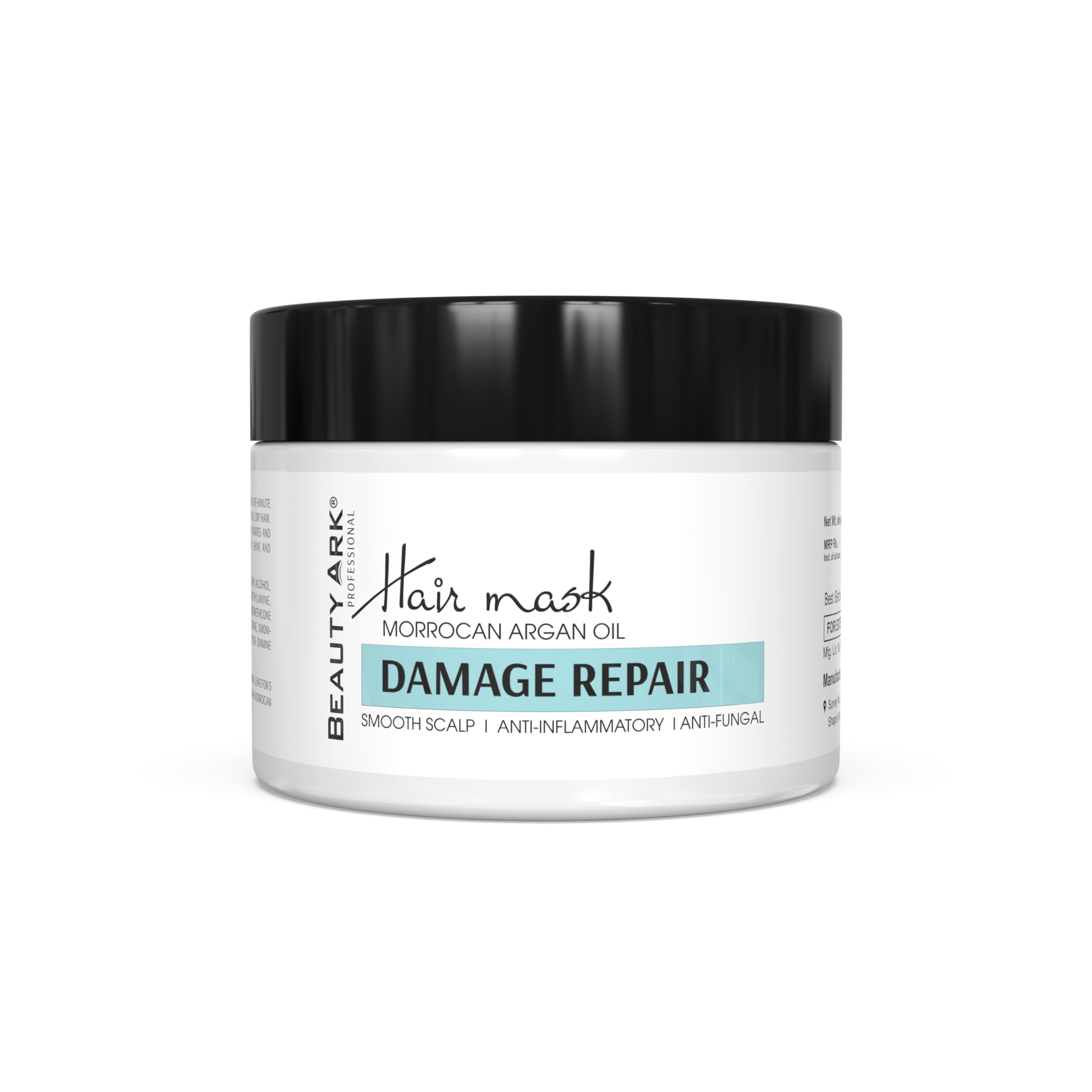 Morrocan Argan Oil Hair Repair Mask (Pack of 1) 250 gm