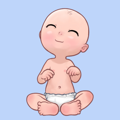 Adotta un tenero bambino e dagli da mangiare!