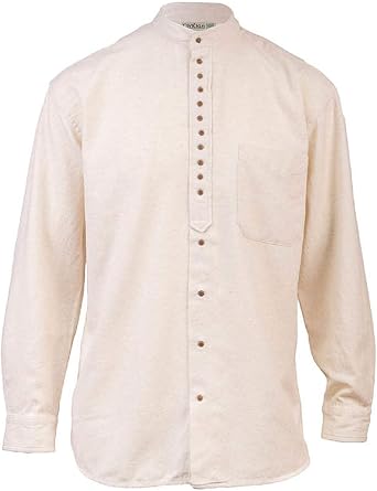 Cream Kilt Grandfather Irish Celtic Shirt