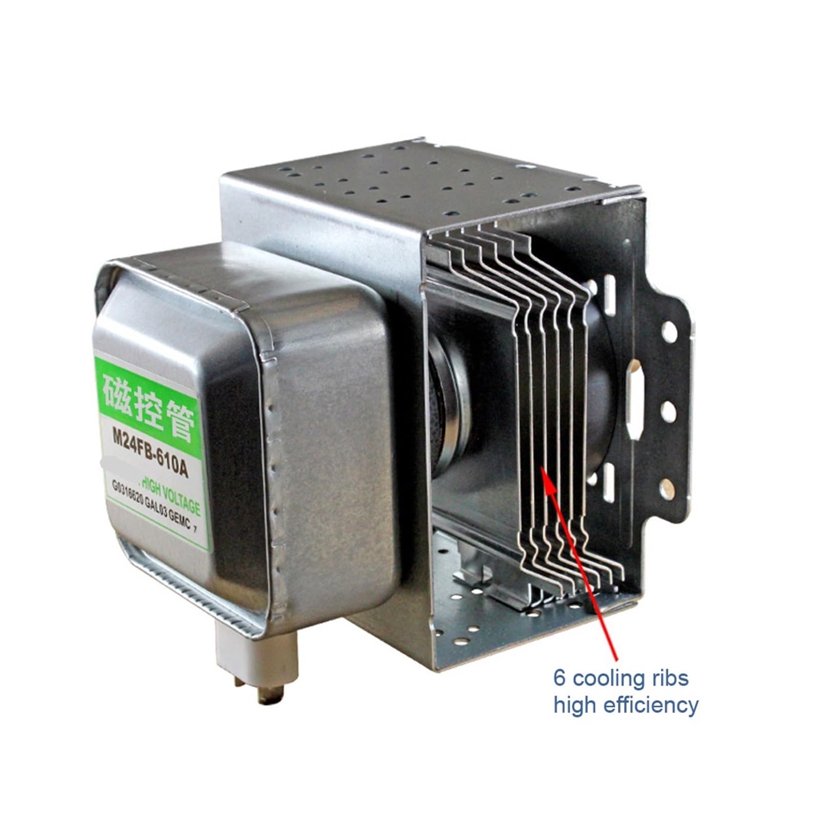 Horno de microondas Magnetron Magnetrón Original M24FB-610A for microondas