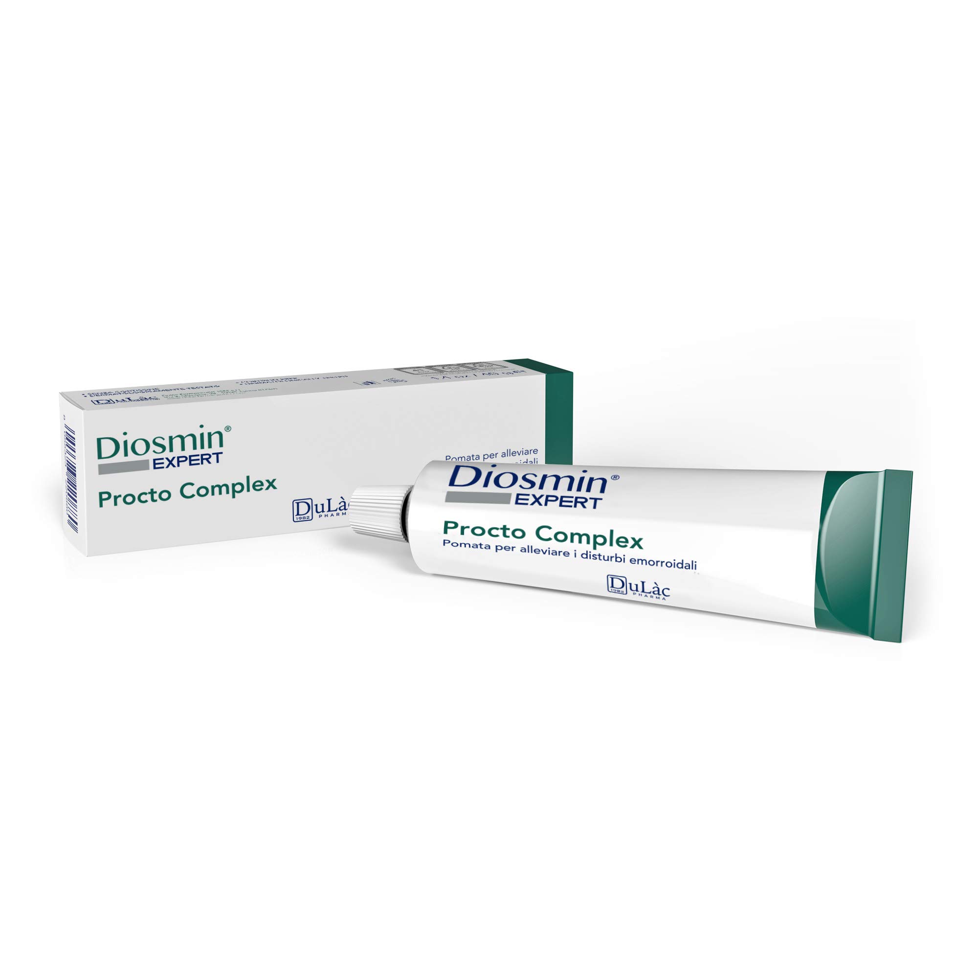 Natural Hemorrhoid Cream Dulàc Rich in Bioflavonoids and Shea Butter, Piles Treatment Cream