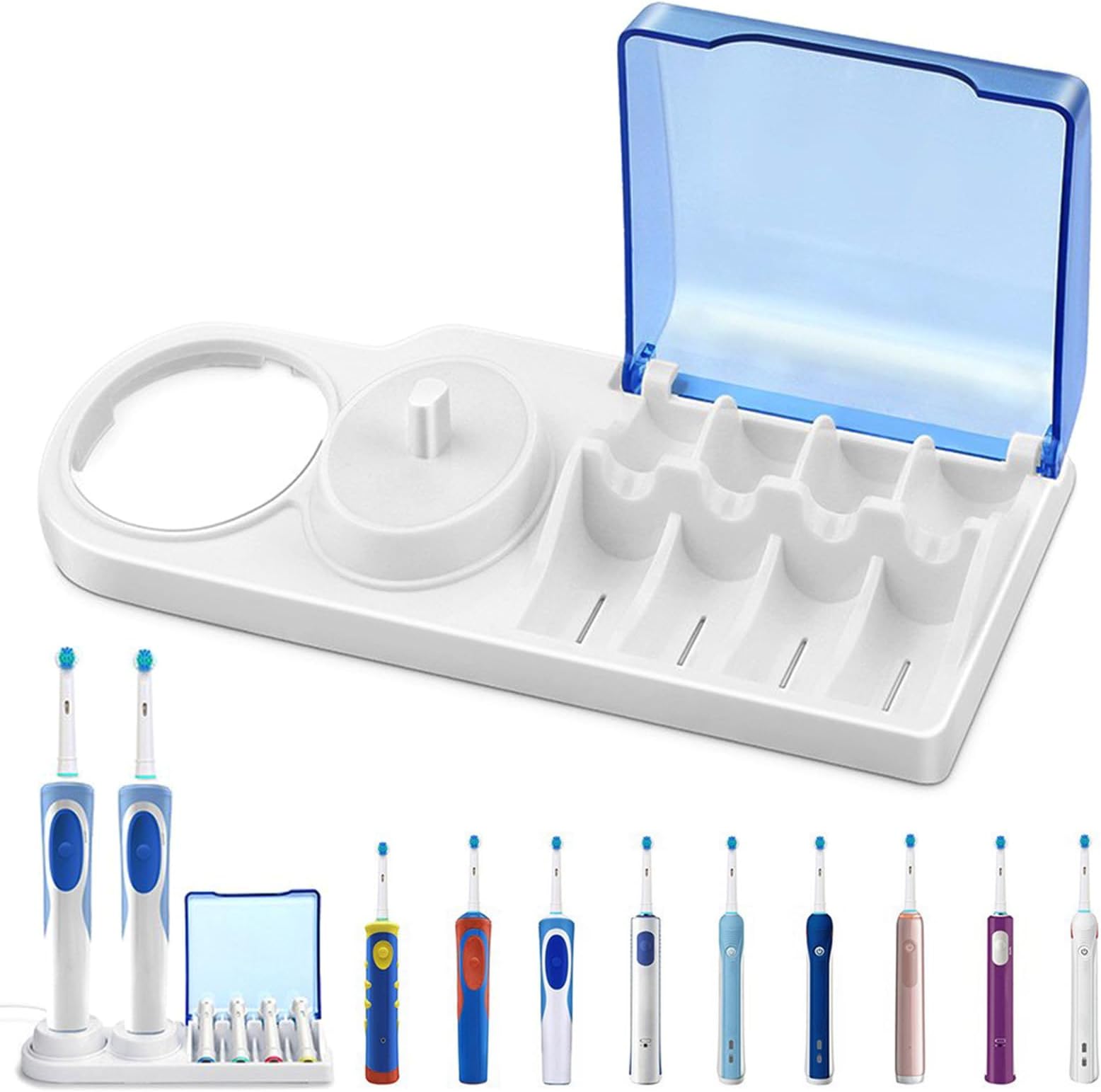 Oral B Halterung Fur Aufsteckbursten