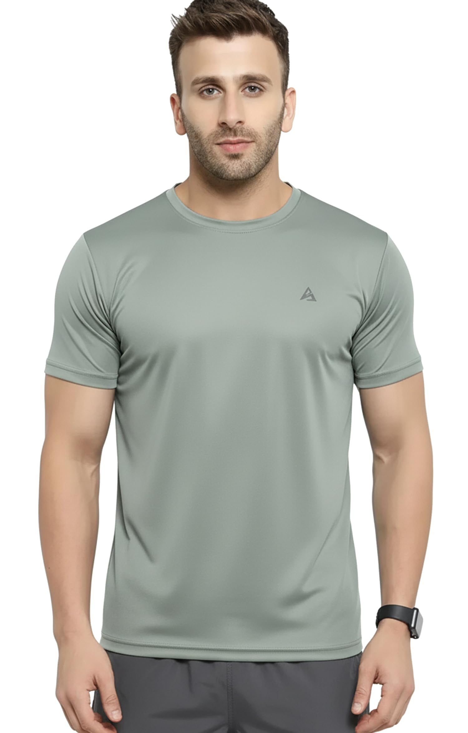 Men Tshirt Dryfit(904M01_$P_Pack of 1)