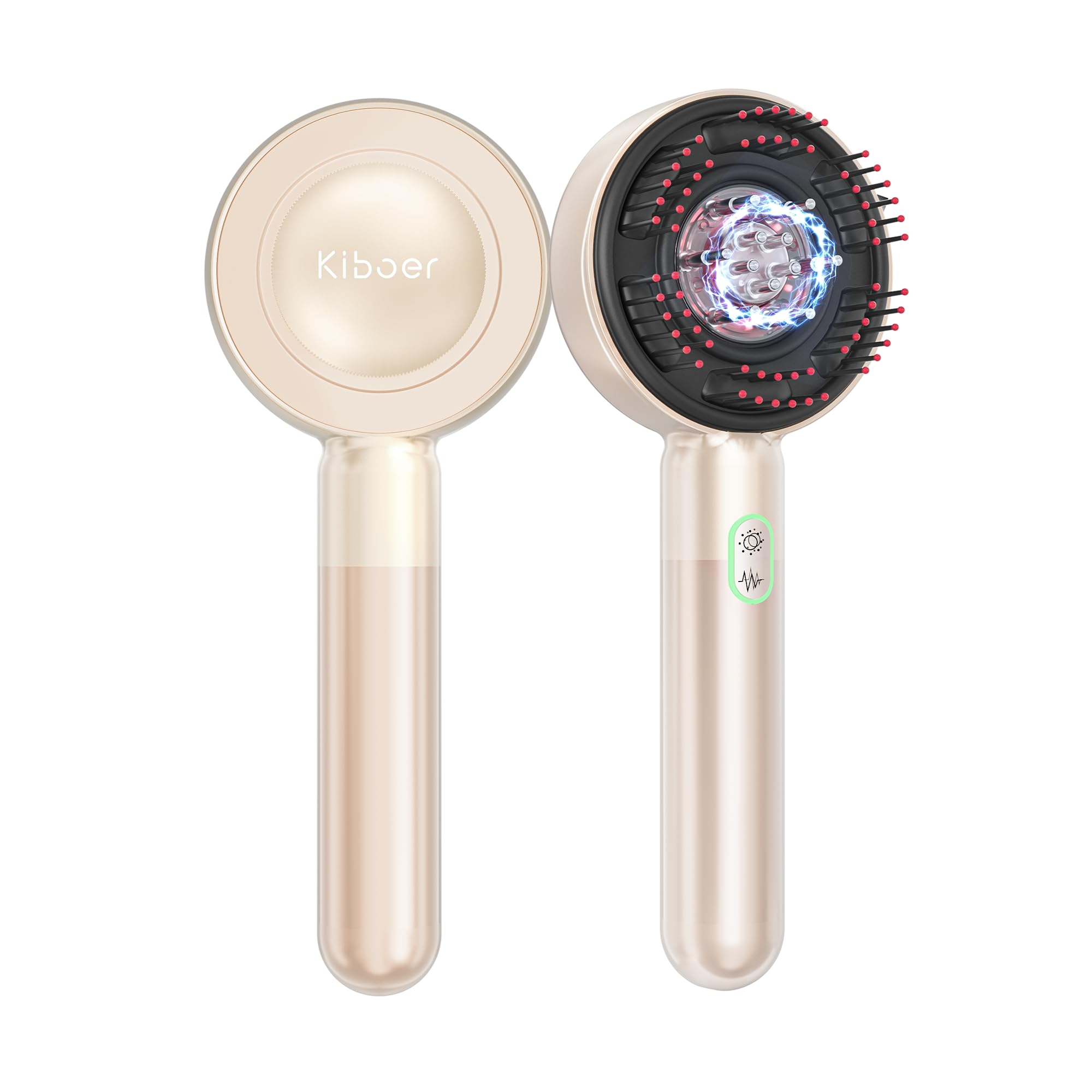 Kiboer 電気ブラシ ヘッドスパ 電動頭皮ブラシ スカルプ 特許取得済 頭皮 Amazon.co.jp : Kiboer 電気ブラシ ヘッドスパ 電動頭皮ブラシ