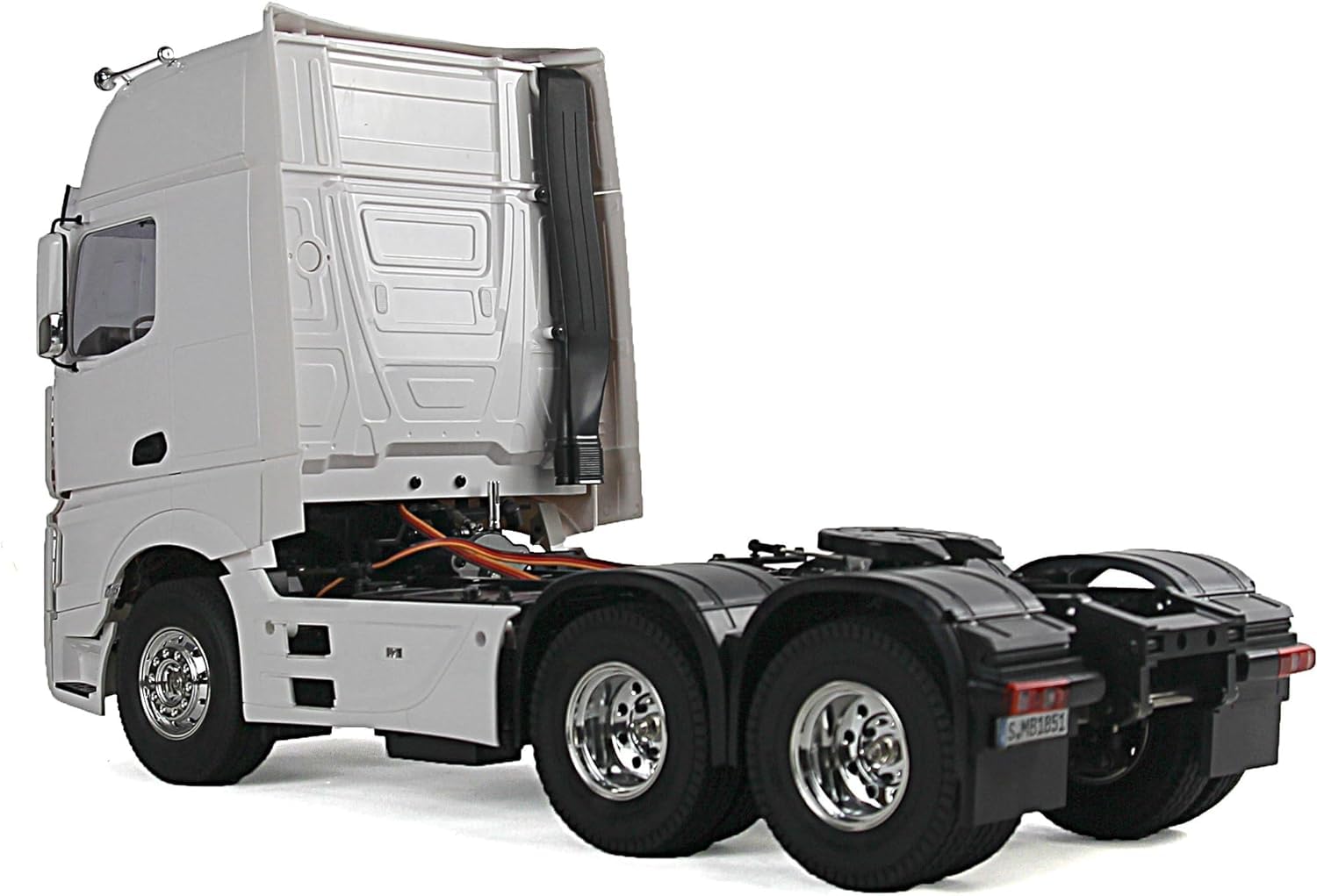 Amazon.co.jp: 1/14 ラジコン トラクター トラック 車 トレーラー