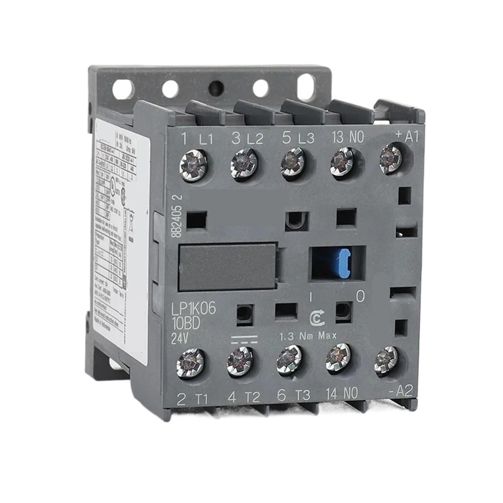 RISWEKFW LP1K LC1K Contactor M7 BD LP1K0601BD LP1K0910BD LP1K0901BD LP1K0910BD3 LC1K0601M7 LC1K0910M7 LC1K1210M7 LP1K1210BD(LC1K0910M7 AC220V)