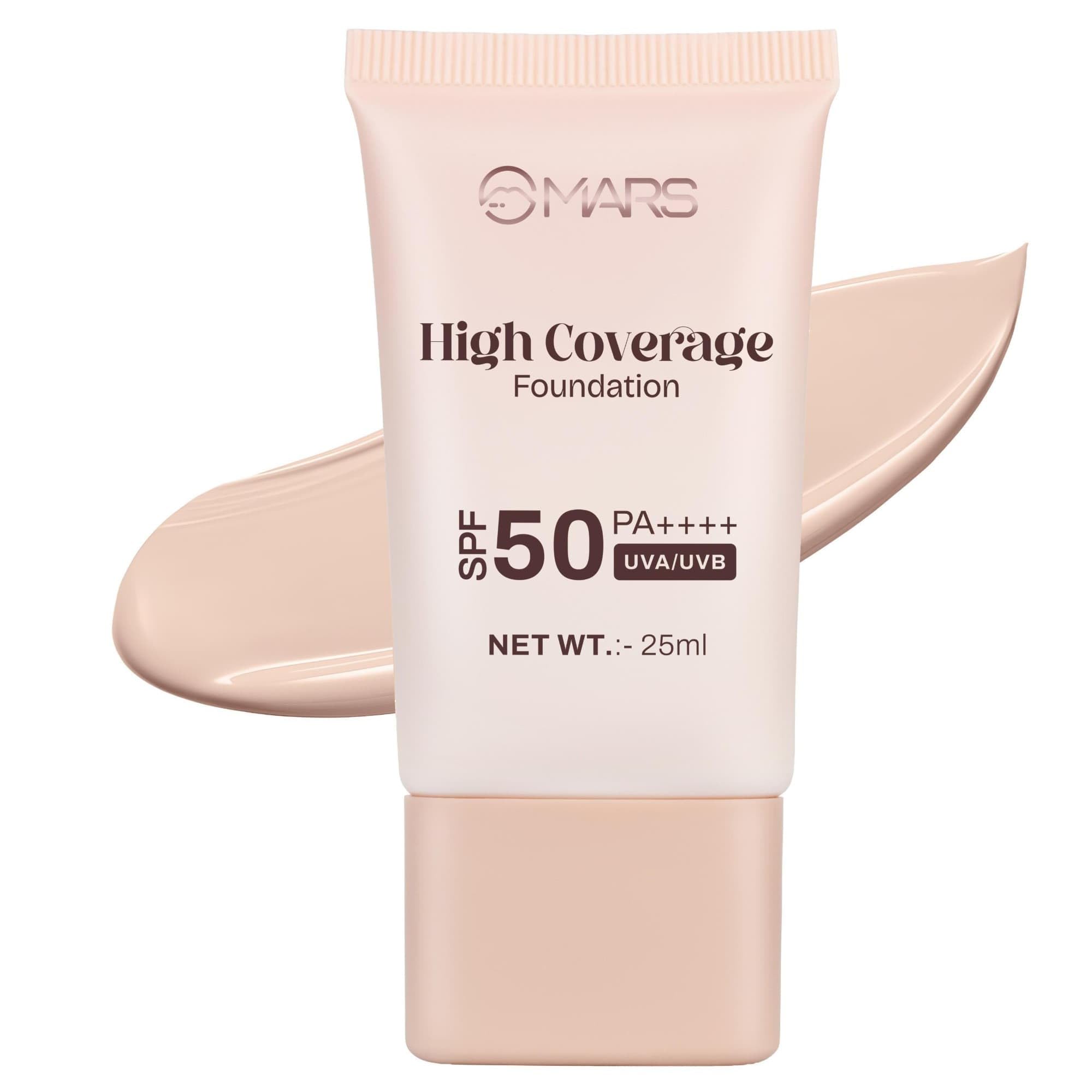 MARS High Coverage Foundation F24