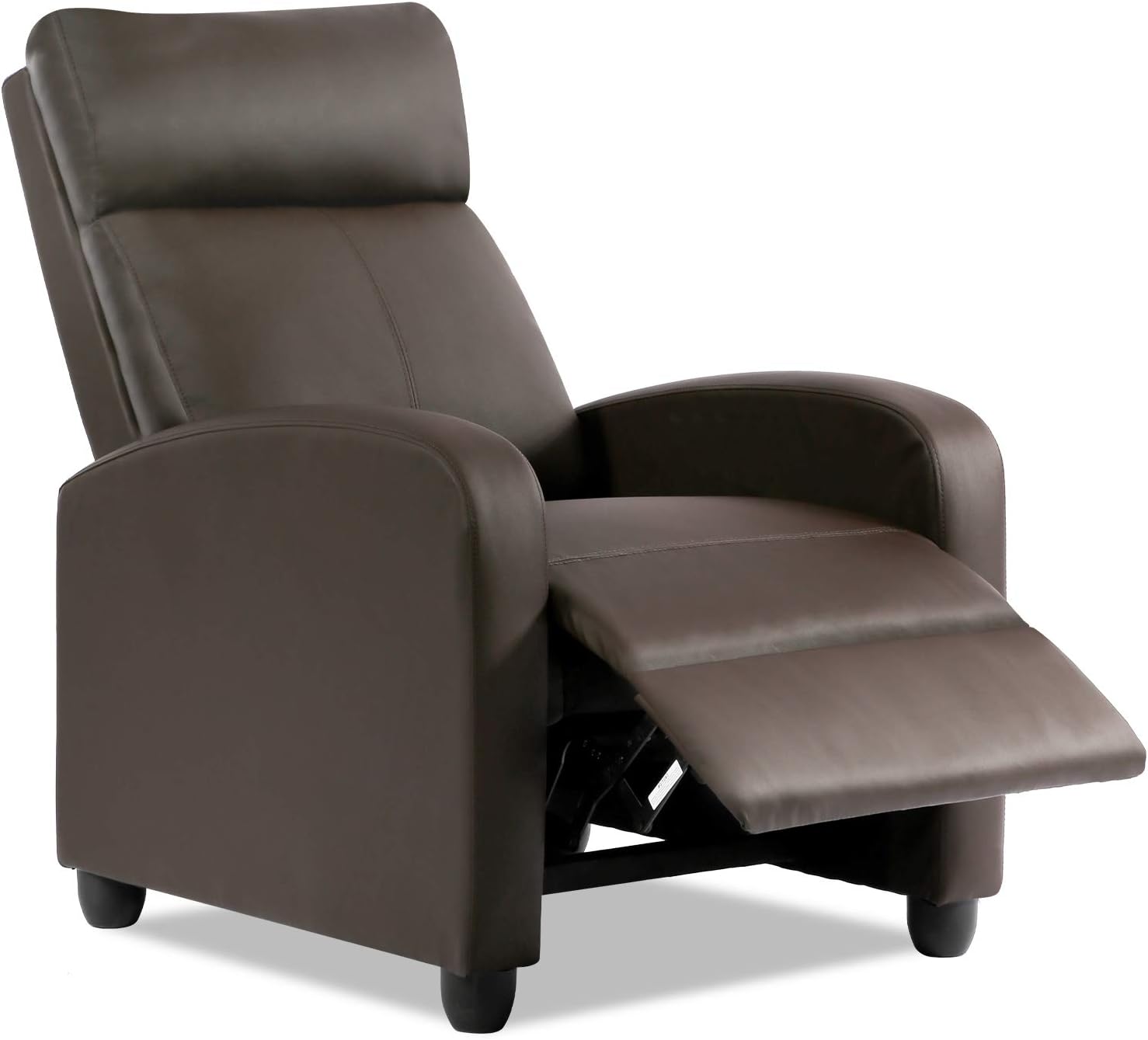 Vnewone recliner chair, Brown