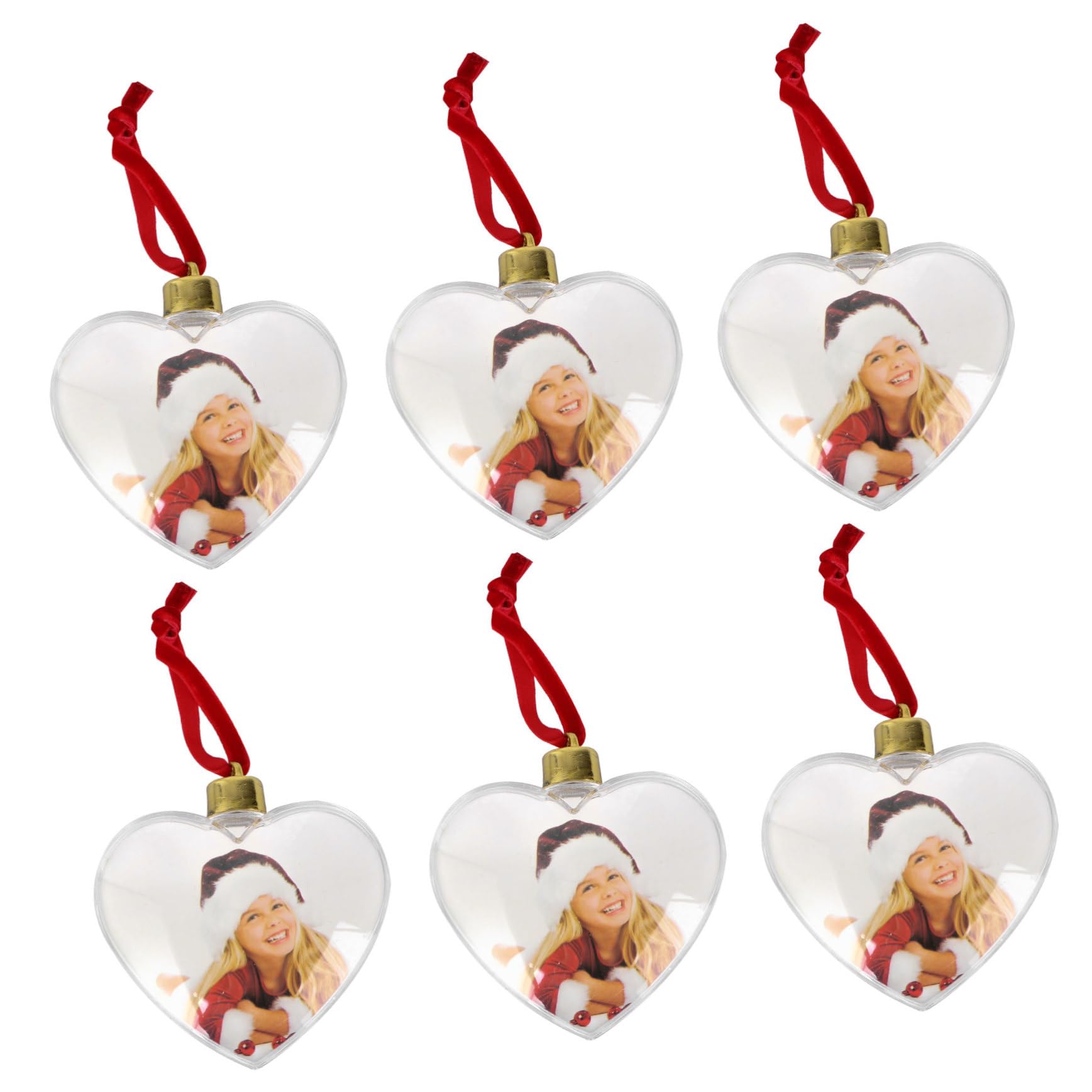 Cadre photo suspendu plastique blanc Cabilock : sublimez vos murs vides