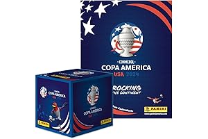 Panini® Euro 2024 Official Sticker Album + Sticker Pack