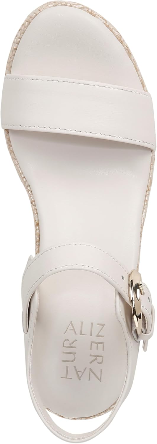 Naturalizer Women's Stella Open Toe Wedge Sandal