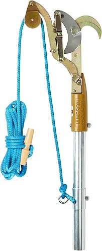 Miniatura 3 de Jameson PH-34-PKG JA Professional Series Kit de podadora de árbol de boca grande con corte de derivación de capacidad de 1-3/4 pulgadas