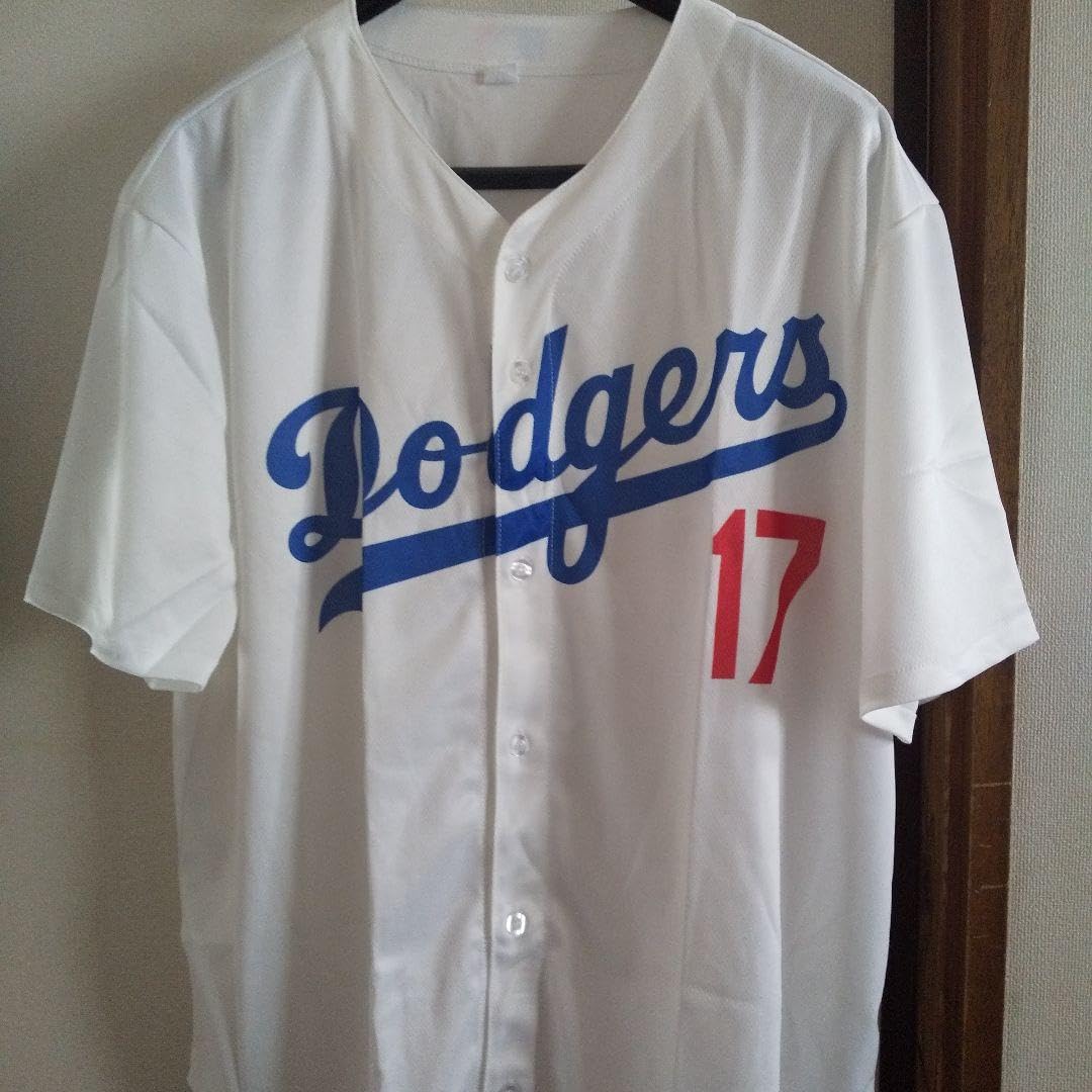 Amazon.co.jp: 大谷翔平選手 2枚セット ドジャースプリント版 