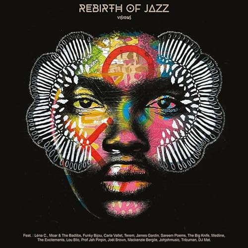 Pochette de Rebirth of Jazz Visions