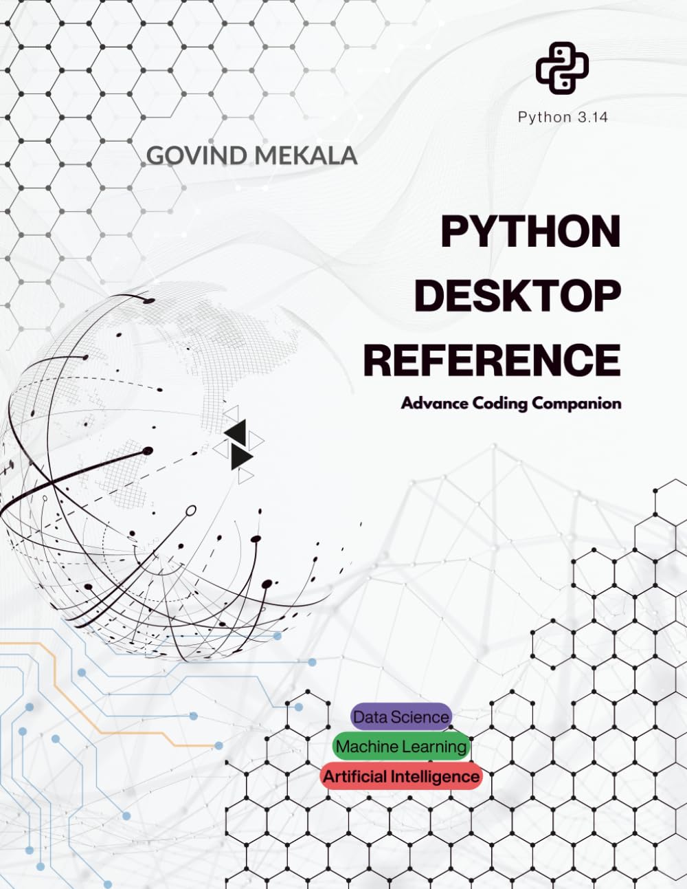 Python Desktop Reference: Coding Companion Handbook