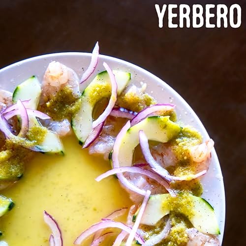 Miniatura 5 de Yerbero Signature Salt Blend  Sal marina y chiltepin pimienta 2.1 oz (50 g)  Artesanal, hecha a mano para mixología, mariscos, ceviche, mariscos,