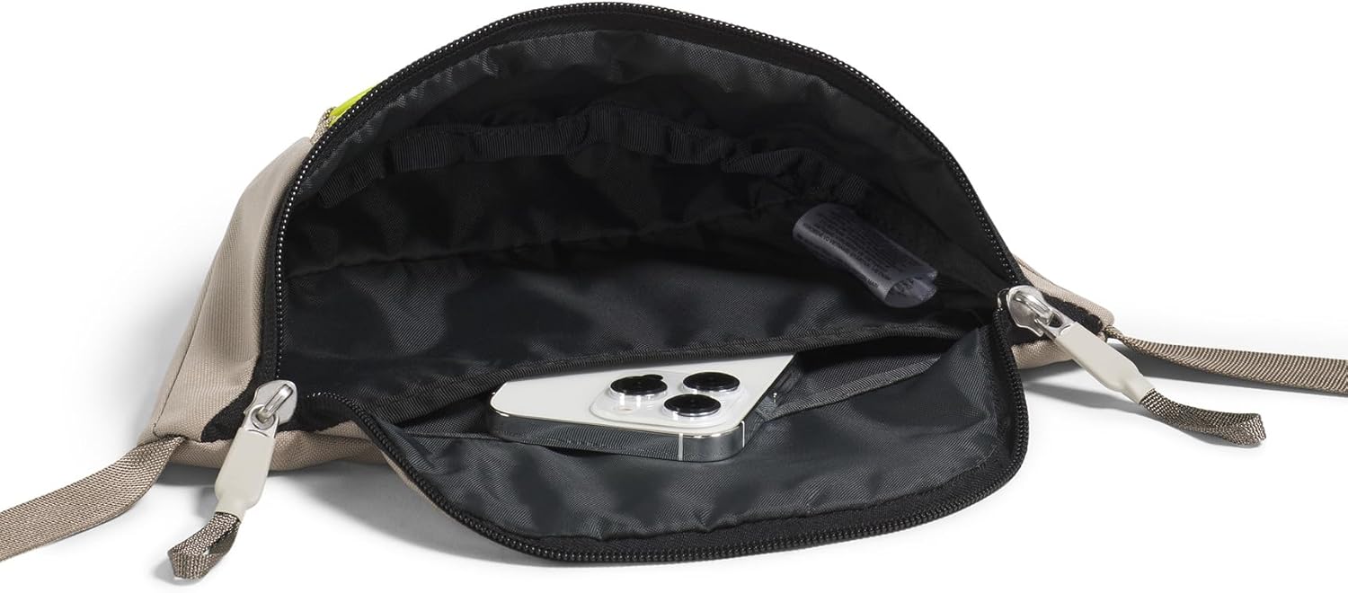 THE NORTH FACE Jester Lumbar Pack | Fanny Pack With Water Repellent Finish, 2.2 Liters, Crossbody Adjustable Strap - Image 6