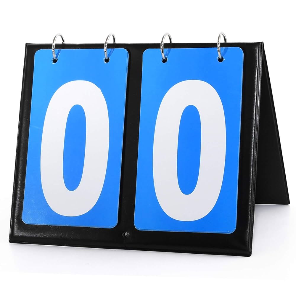 Amazon | 【Tmwinners】スコアボード 得点板 スポーツタイマー