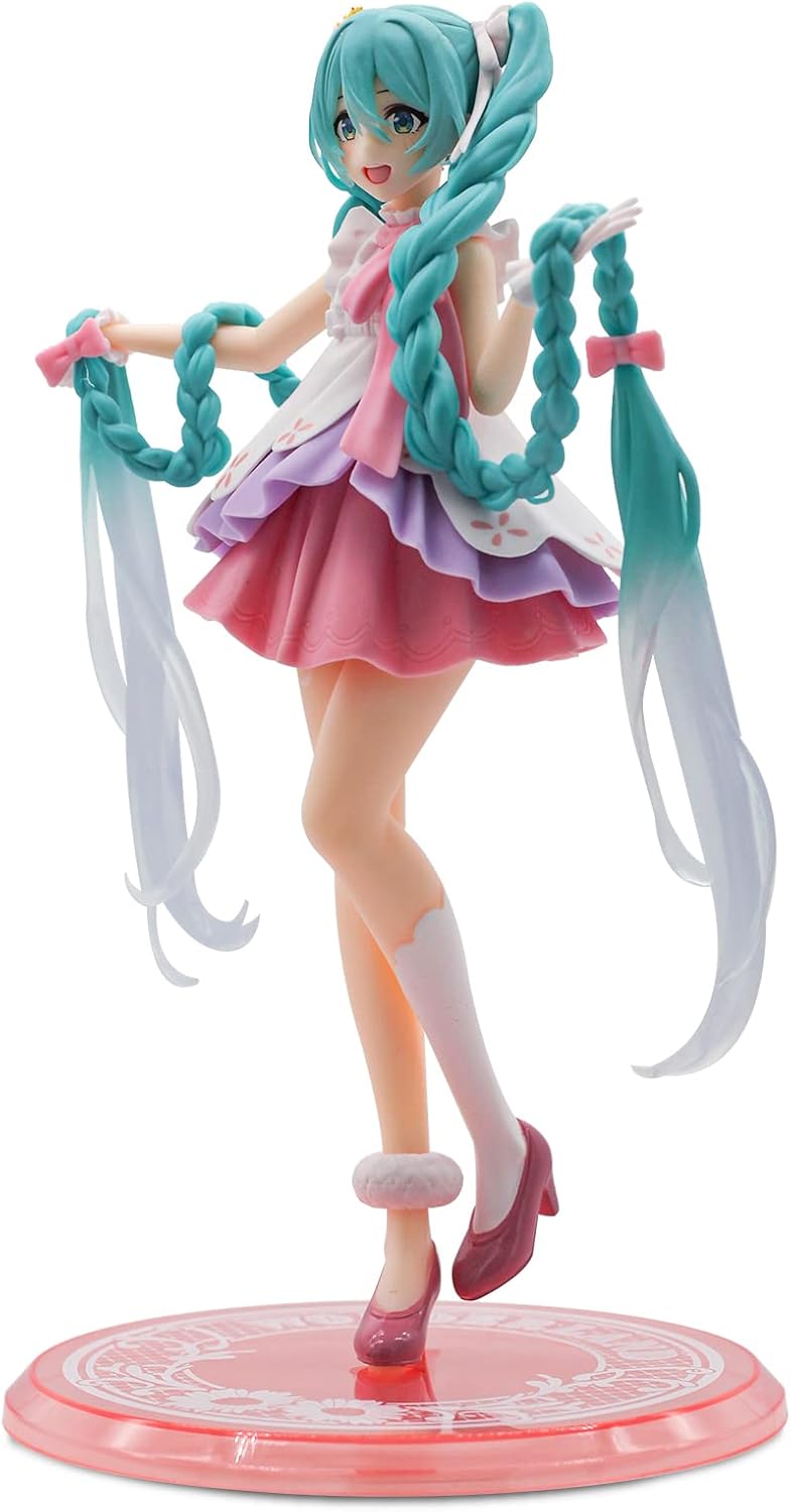 Buy ADTAIL Hatsune Miku Figure, 7'' Hatsune Miku Wonderland Figure