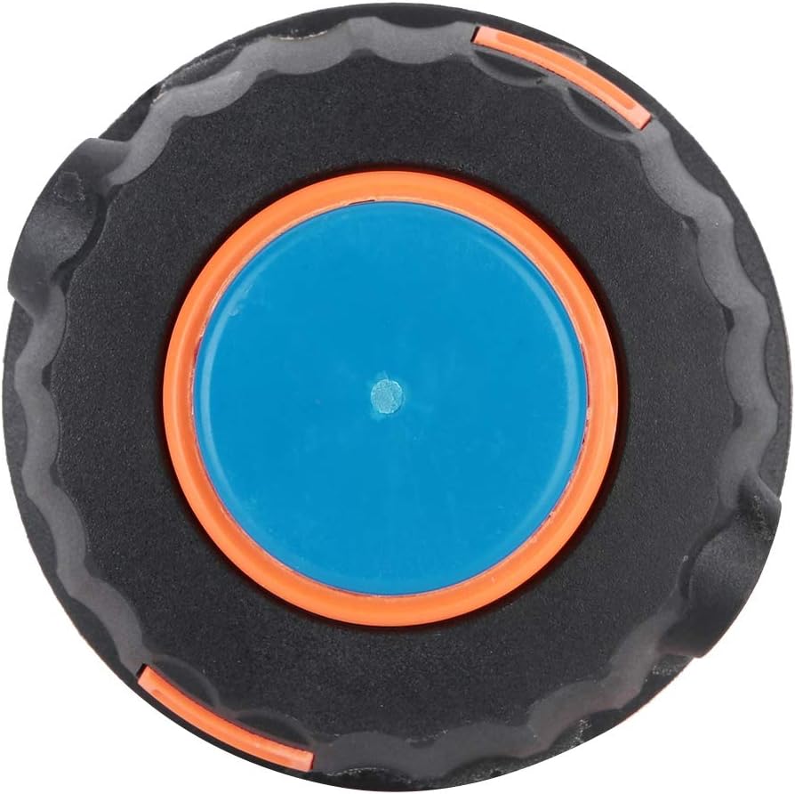 Strimmer Brush Cutter Trimmer Head Fit for McCulloch B26Ps T26Cs MT260CLS Rep 5310250-01 Garden Mower Tool (Blue)