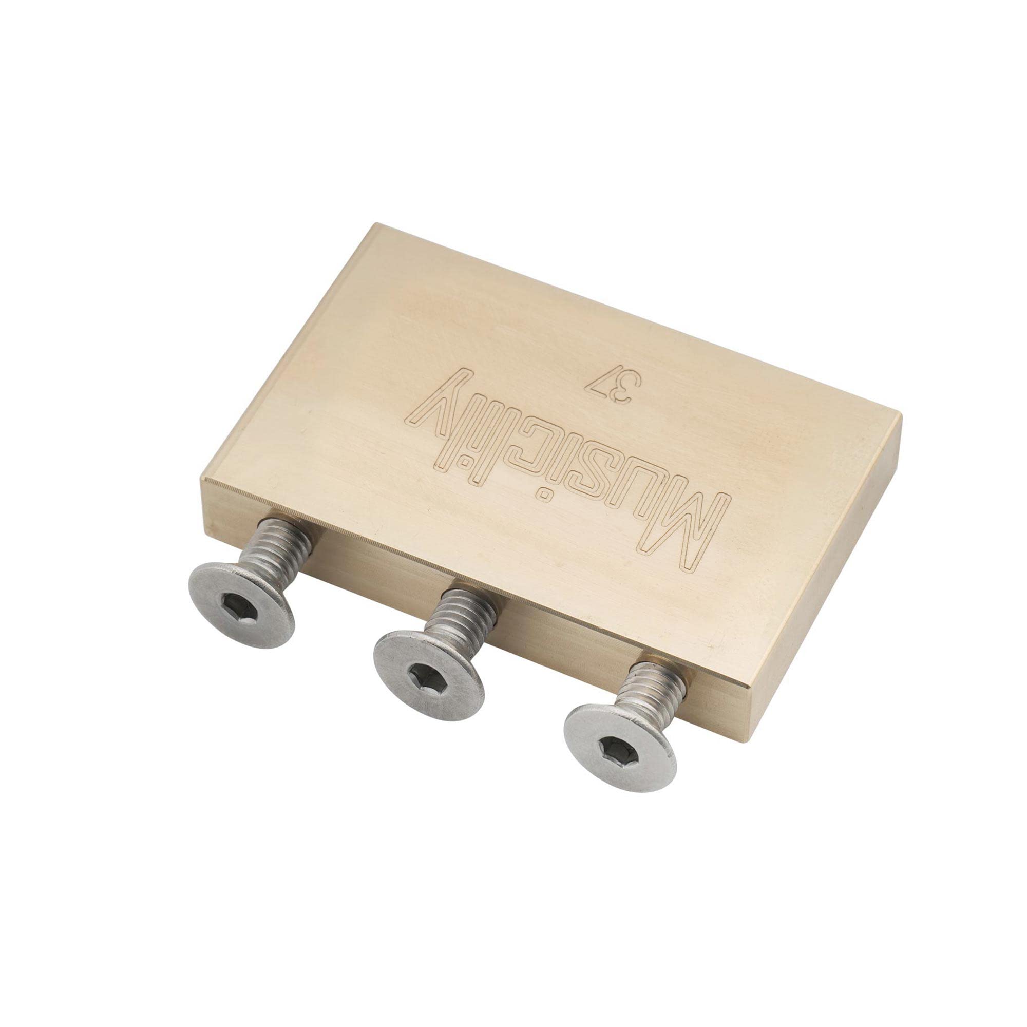 ギター liquid tremolo Amazon.com: Musiclily Ultra 37mm Solid Brass Tremolo Block