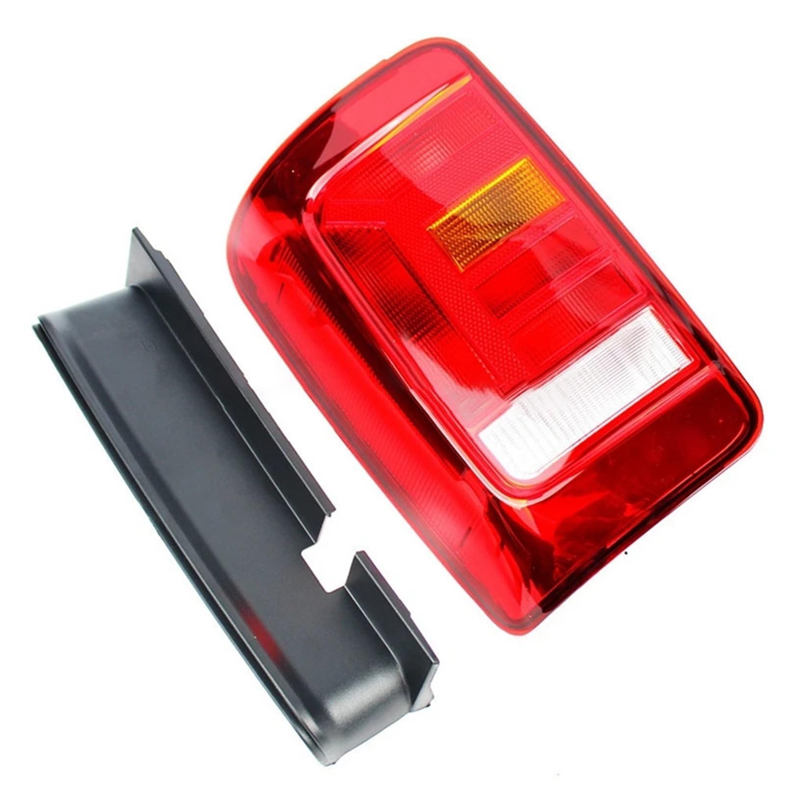 Lampa tylna zespolona 1945096AB Światło hamowania Kierunkowskaz Tylna lampa przeciwmgielna Do VW Caddy 2016-2020