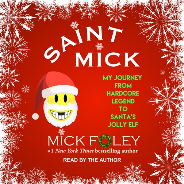 Cover art for Saint Mick