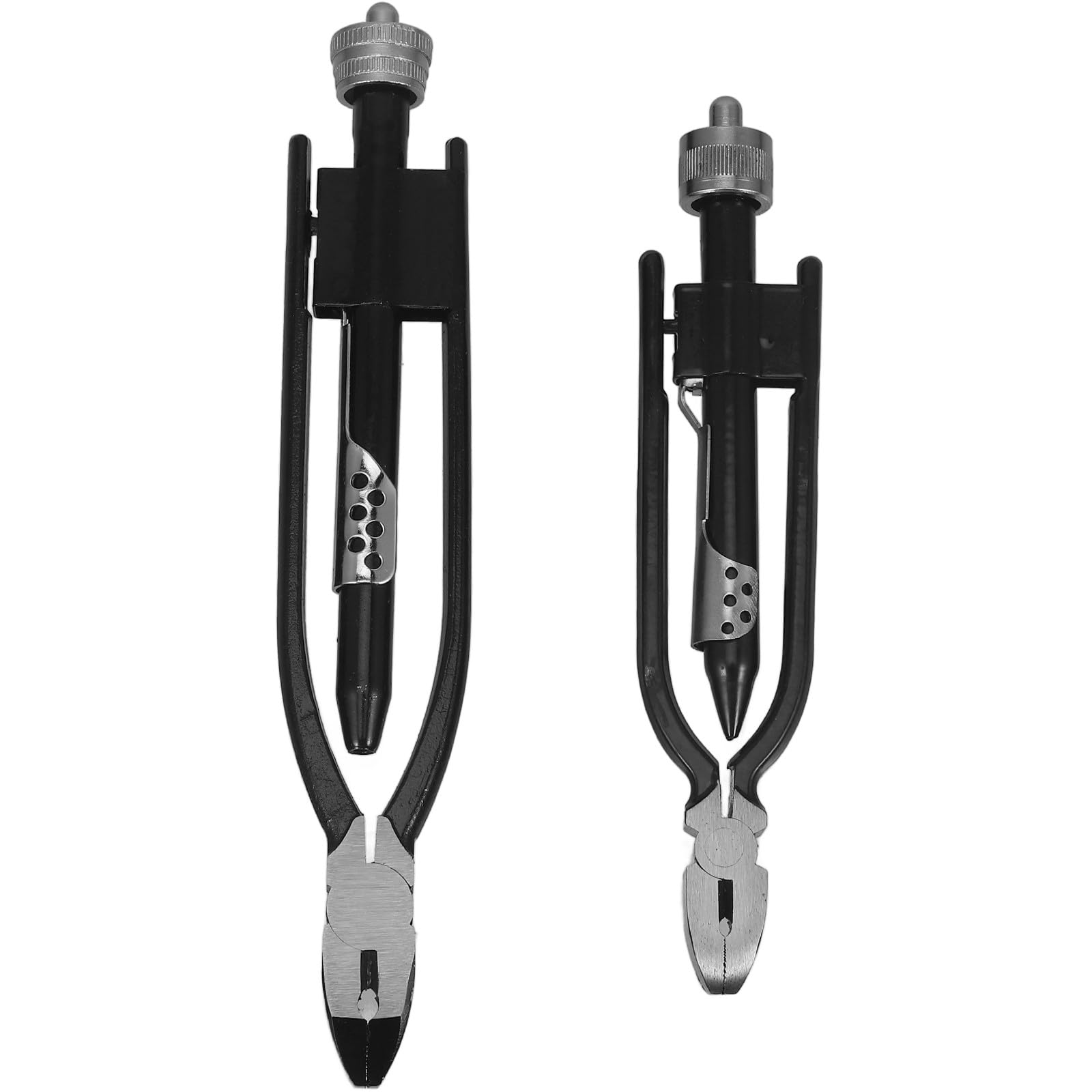 Pince à torsion verrouillable de 2 pièces pour un câblage sécurisé et précis