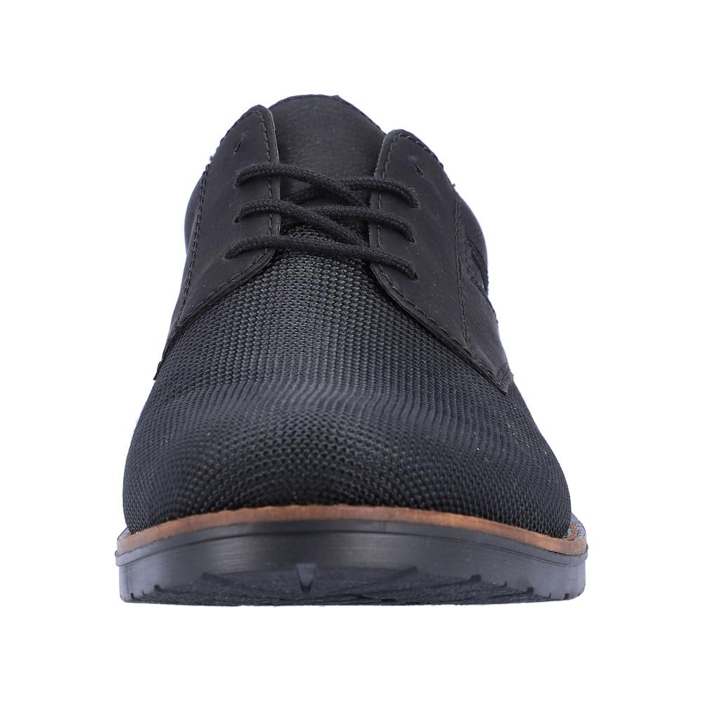 Rieker Herren 14614 Schnürhalbschuhe