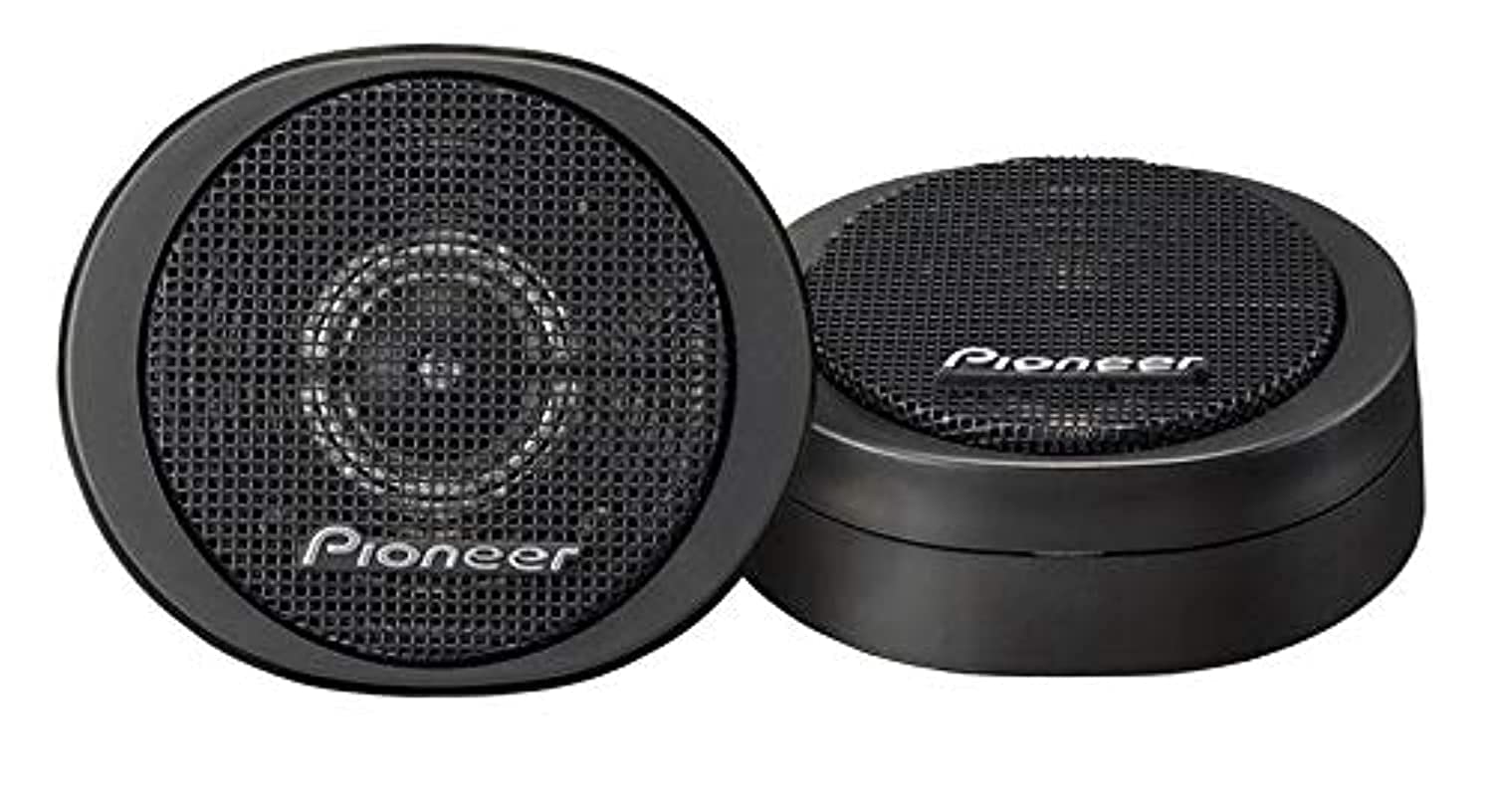 Pioneer TS-S20-200W High Power Component Dome Car Speaker - Black